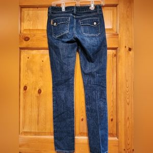 Paige Premium Denim Skyline Jeans, Size 27